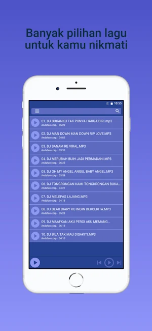 DJ BUKANKU TAKPUNYA HARGA DIRI Screenshot 1