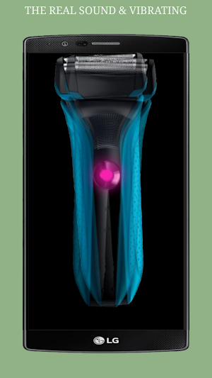 Shaving Machine Screenshot 1