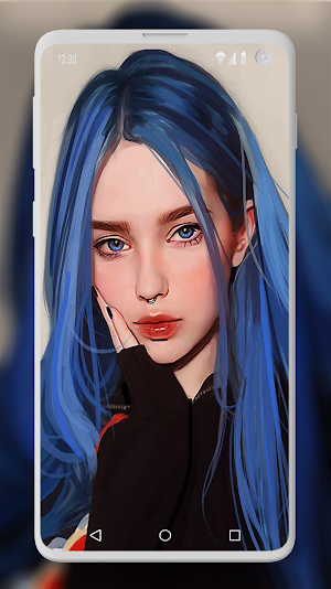 Teen Wallpapers Screenshot 2