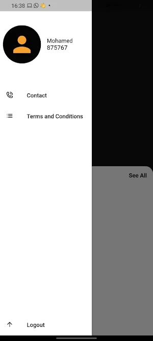 SwahiliesPay Screenshot 0