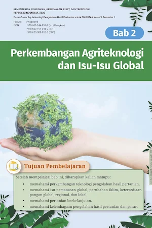 Agriteknologi Pengolah Klas 10 Screenshot 3