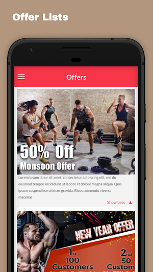 Activ8 Screenshot 1