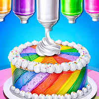 Ice Cream Cone: Icecream Games