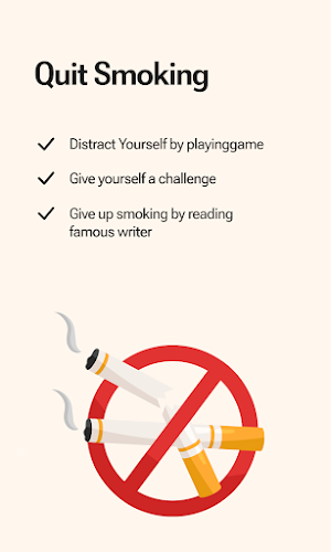 Quit Cigarette Smoking Screenshot 1