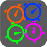 Multi-tasking timer