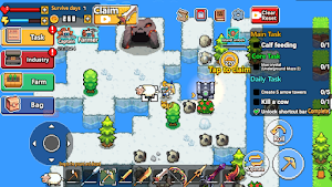 Desert Island Survival Screenshot 2