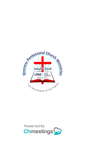 Oneness Pentecostal Church RSA Screenshot 0