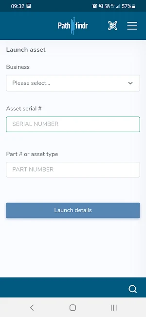 Pathfindr Portal Screenshot 2