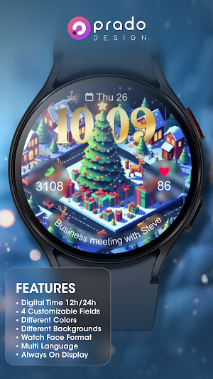 Christmas Village Screenshot 2