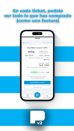 Pickio Consumer Screenshot 3