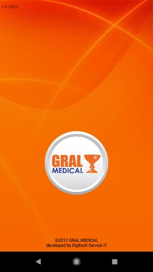 GRAL Medical Screenshot 0