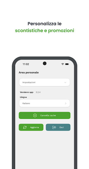 Alberti Forniture Screenshot 2