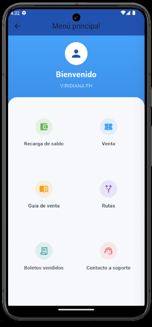 SAG Afiliados Screenshot 1