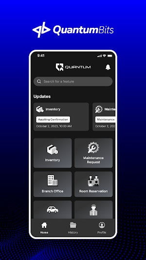 Quantum Office by QuantumBits Screenshot 0