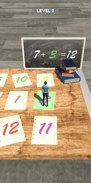 Quick Math 3D Screenshot 1