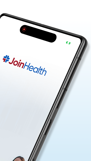 JoinHealth Screenshot 1