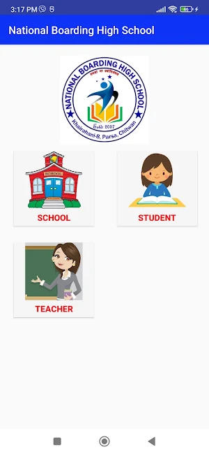 National Boarding High School Screenshot 3