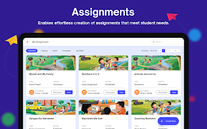 OneLern Teacher Screenshot 3