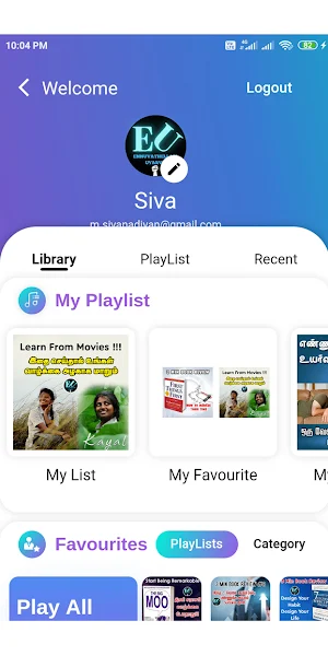 Ennuvathellam Uyarvu Screenshot 1