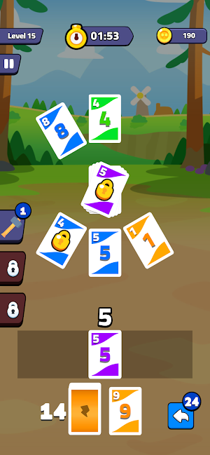 Equal 10 Screenshot 3