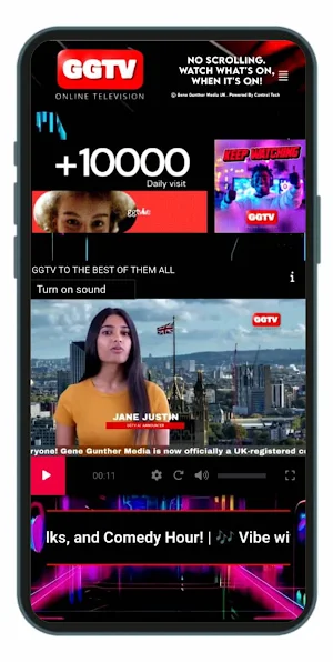 ggtv Screenshot 1