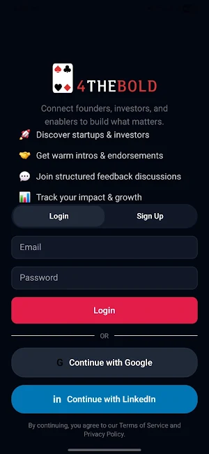 4thebold Screenshot 0