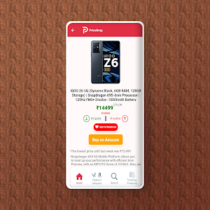Price Drop: Product Tracker Screenshot 3