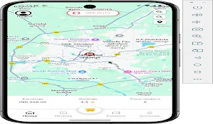 Waadi Cabs Driver Screenshot 3