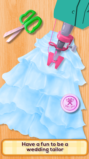 Wedding Fashion Tailor Shop Screenshot 2