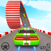 Ultimate Car Stunts - Mega Ramp Stunt Car Games