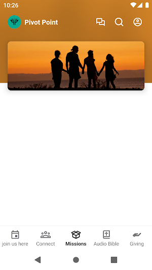Pivot Point Church Screenshot 2
