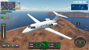 Plane Games: Pilot Flight 3D Screenshot 3
