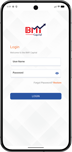 BMY Capital Screenshot 1