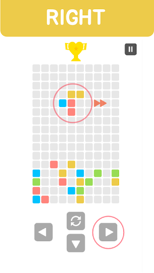 Block Puzzle Color Match Screenshot 2