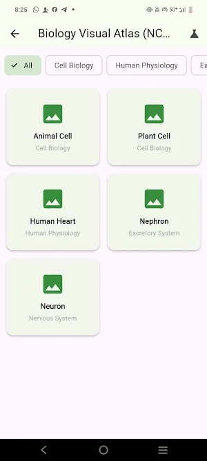NEET Prepration Screenshot 1