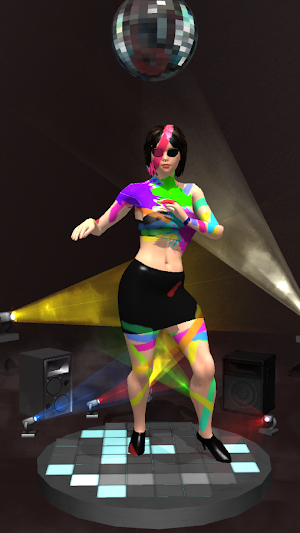 Body Paint Screenshot 1