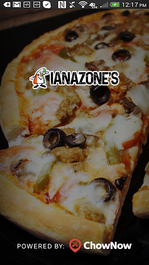 Ianazones Pizza Screenshot 0