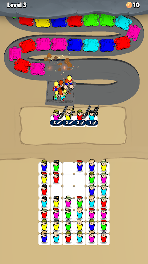 Military Wars Jam Screenshot 3