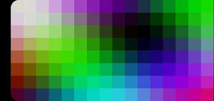 Color Grid 2025 Screenshot 0