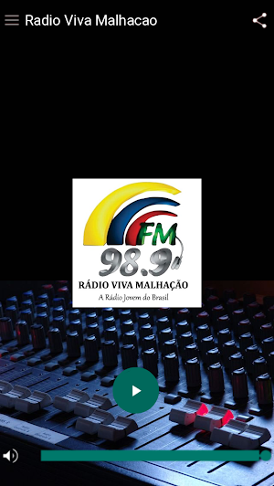 Rádio Viva Malhação Screenshot 0