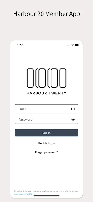 Harbour 20 Screenshot 0