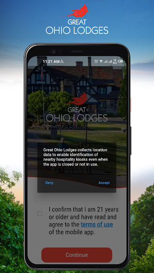 Great Ohio Lodges Screenshot 1
