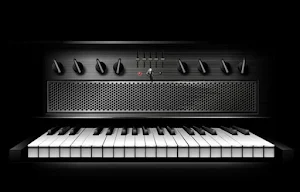Piano Music Keyboard Screenshot 1