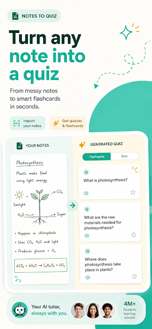 StudyTutor: AI Homework Helper Screenshot 2