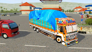Tata Truck Mod Bussid Screenshot 2