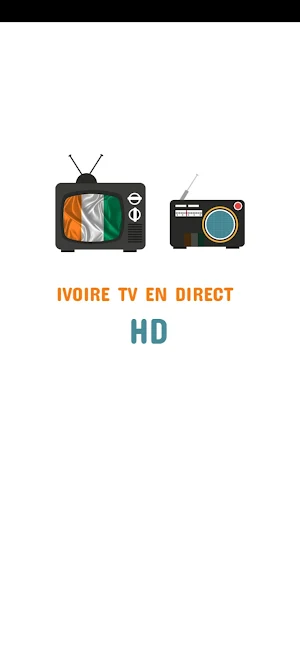 Ivoire TV en Direct HD FM Screenshot 0