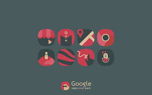 Sagon Icon Pack: Dark UI Screenshot 2