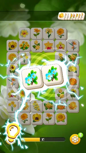 Blossom Garden: Tile Match Screenshot 3