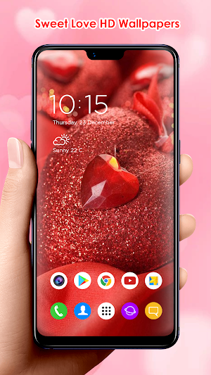 Sweet Love HD Wallpapers Screenshot 3