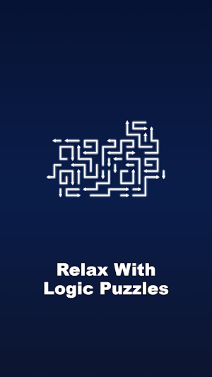 Arrow Escape: Tap Away Puzzle Screenshot 0